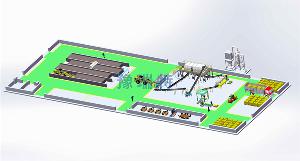 有機(jī)肥生產(chǎn)線訂制