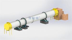 有機(jī)肥回轉(zhuǎn)式烘干機(jī)