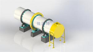 有機(jī)肥包膜機(jī)