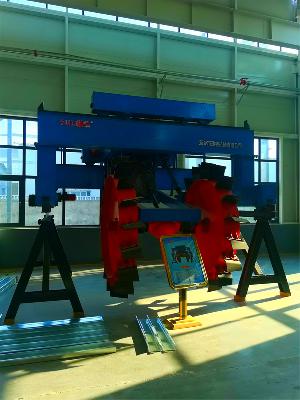 槽式翻拋機(jī)-RTFP-2000型