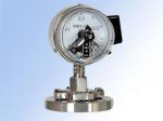 隔膜压力表