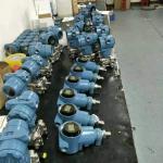 生产车间现场展示