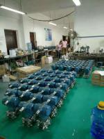 生产车间现场展示