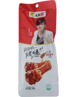 蜂蜜味 鸭翅根