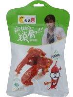 过瘾辣 鸭锁骨