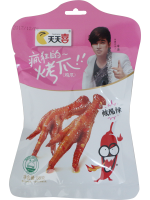 炫酷辣 鸡爪