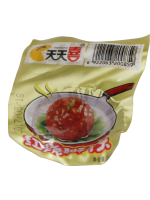 红烧狮子头