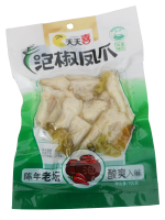 泡椒凤爪