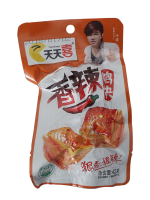 香辣鸡块