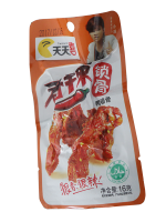 香辣锁骨