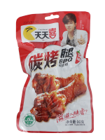 碳烤腿
