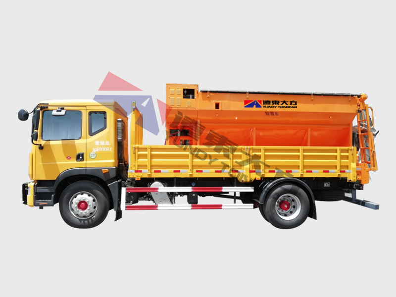 HGY5181TCX除雪車