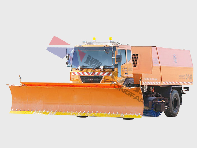機場多功能除雪車
