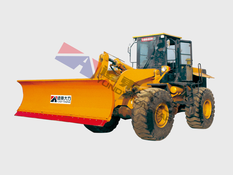 YDPL3600W裝載機除雪機