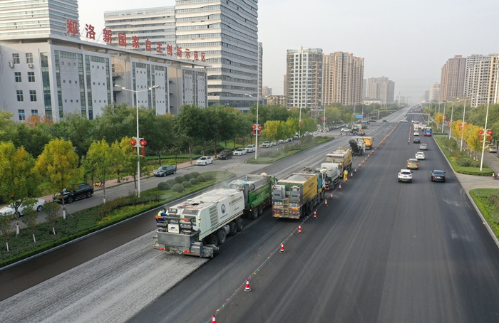 重磅！公路養護裝備國家工程實驗室晉為 公路養護裝備國家工程研究中心