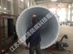 内衬聚四氟乙烯（PTFE）大型设备