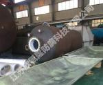 内衬聚四氟乙烯（PTFE）大型设备