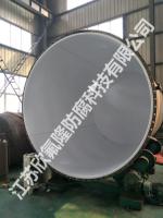 内衬聚四氟乙烯（PTFE）大型设备