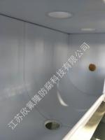 内衬聚四氟乙烯（PTFE）普通设备