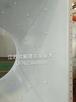内衬聚四氟乙烯（PTFE）大型设备