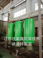 特氟龙抗粘耐磨性能应用