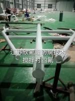 内衬聚四氟乙烯（PTFE）普通设备