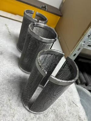 钨网发热体