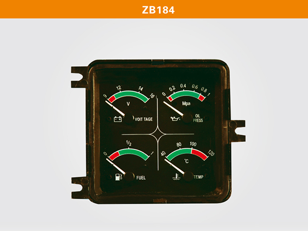  ZB08系列組合儀表