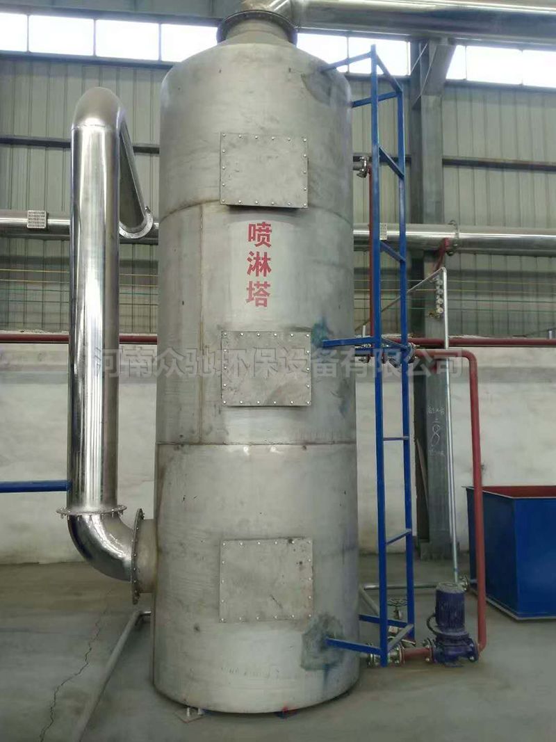 气味处理系统