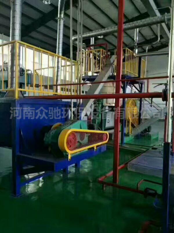 压榨脱脂系统