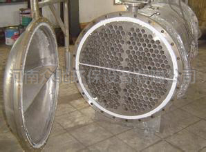 换热器（多管程换热器）