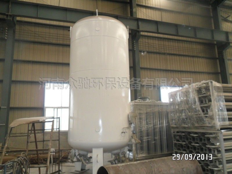 低温容器（液氩罐）