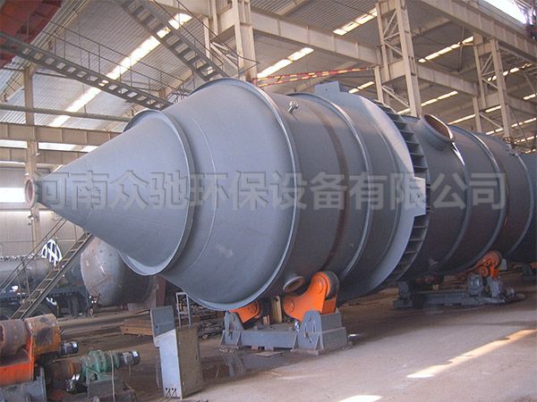 反应容器（流态化反应器）