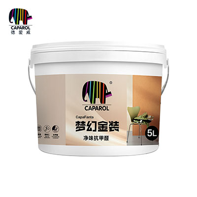 新鄉(xiāng)德愛威漆夢幻金裝內(nèi)墻乳膠漆