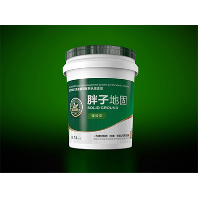 新鄉(xiāng)胖子膩?zhàn)訌?qiáng)效型地固QXDG1802T