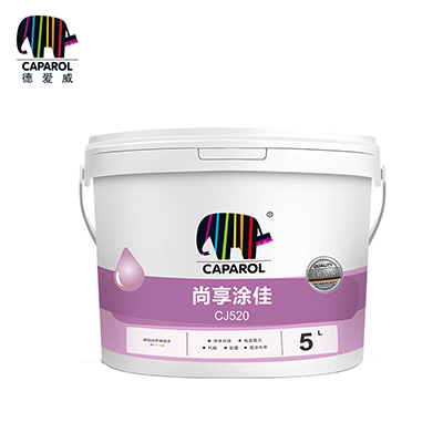 新鄉(xiāng)德愛(ài)威漆尚享涂佳墻面漆 CJ520