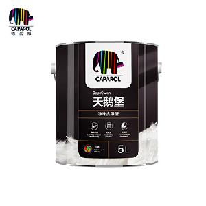新鄉(xiāng)德愛威漆天鵝堡內墻乳膠漆