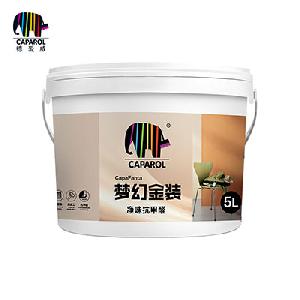 新鄉(xiāng)德愛威漆夢幻金裝內墻乳膠漆