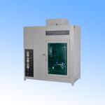 水平垂直燃烧测定仪