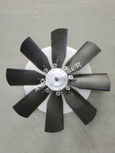液压风扇变桨换向正反吹风扇 reversible fans