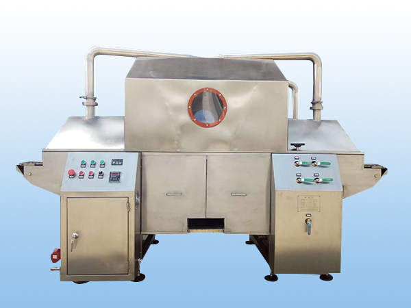 喷油机 - 河南省新乡食品机械有限公司