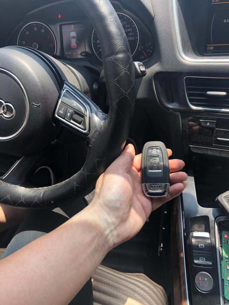 配汽车钥匙 - 新乡市红旗区平原小侯开锁修锁店【官网】