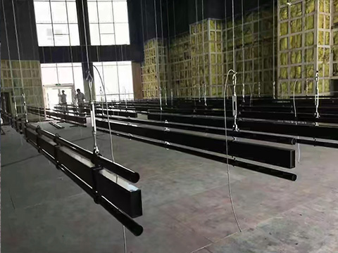 灯光双拼吊杆 - 江苏沪光舞台设备有限公司