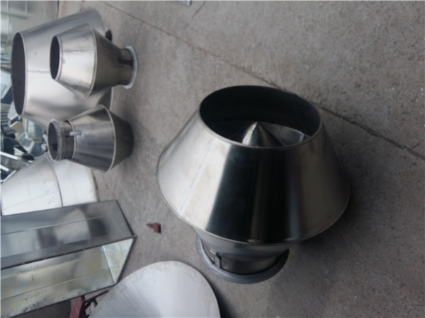 不锈钢锥形雨帽