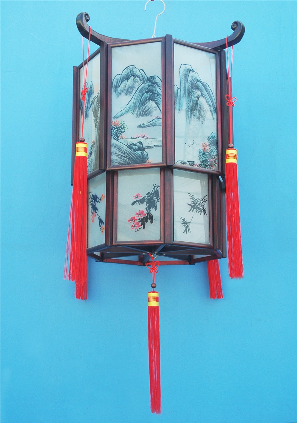 (50-80cm)牛角八面灯