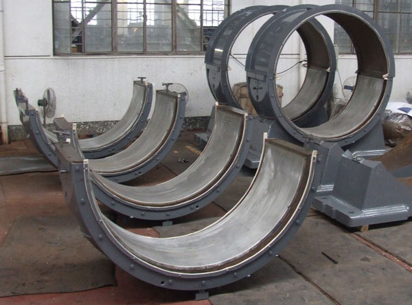 电机,汽轮机,水泵轴瓦