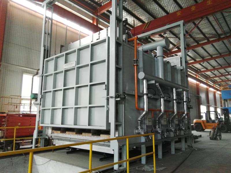 高温燃气加热炉2