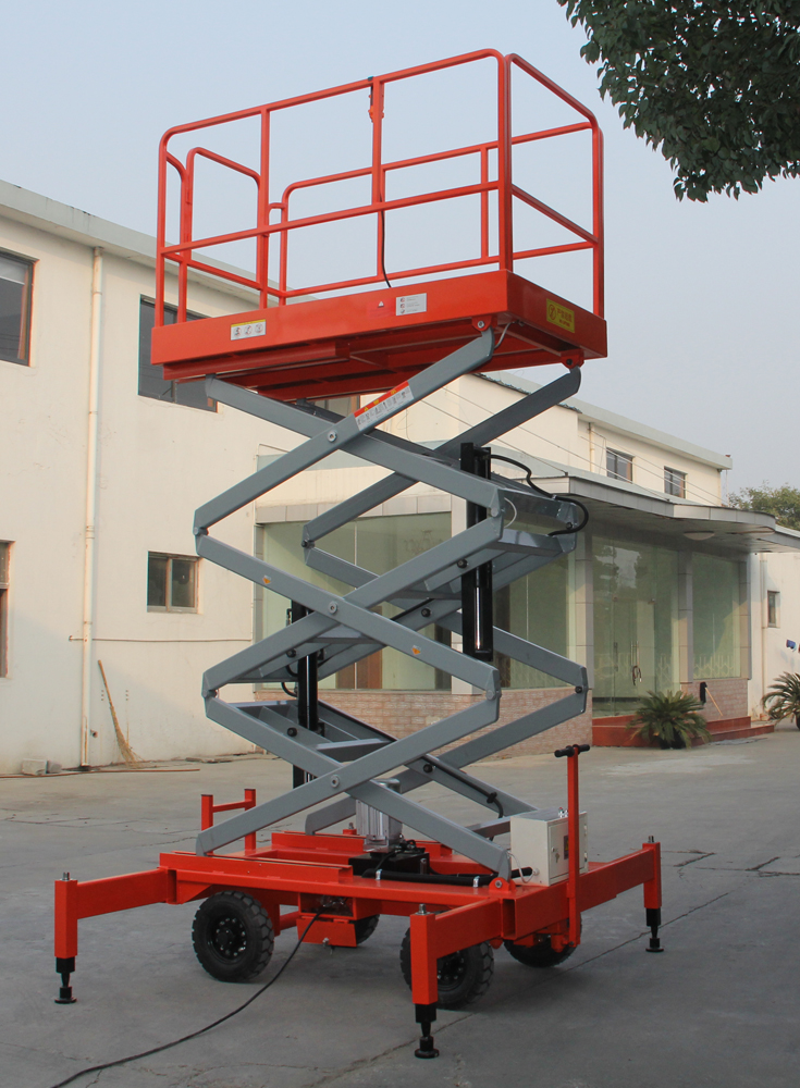 液压升降平台 - 河南省大方重型机器有限公司(官网)|单,双梁起重机|门