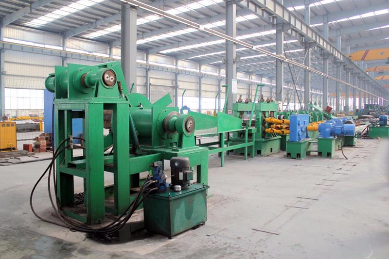 罗拉机1 - 河南省大方重型机器有限公司