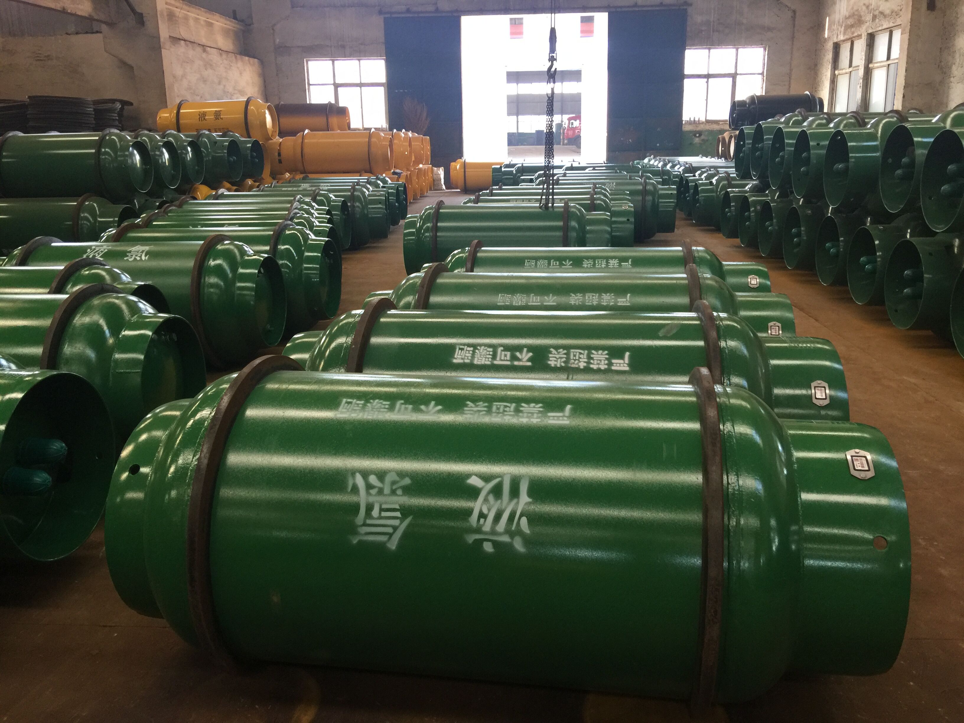 新乡市奥凯钢瓶有限公司